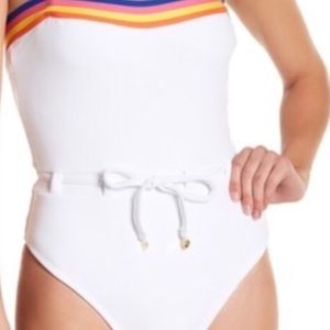 Juicy couture one piece swimsuit